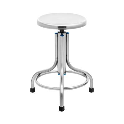 Laboratoriumkruk - RVS - 150 kg