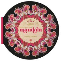 Mindful & relaxing mandala (Hardback)