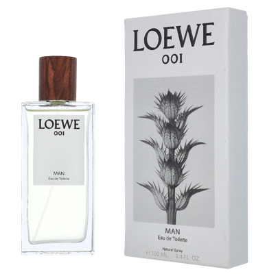 Loewe 001 Man Eau de toilette Spray 100 ml