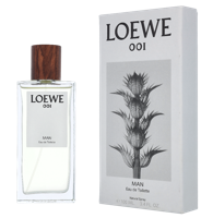 Loewe 001 Man Eau de toilette Spray 100 ml Loewe 001 Man Eau de toilette Spray 100 ml