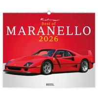 Ferrari (Best of Maranello) Kalender 2026