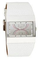 Horlogeband Dolce & Gabbana 3719240420 Leder Beige 40mm