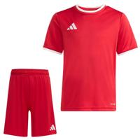 adidas Entrada 26 Voetbaltenue Kids Rood Wit