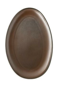 ROSENTHAL - Junto Bronze - Serveerschaal 33cm