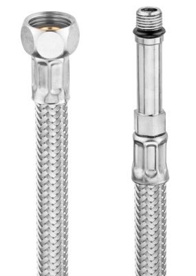 Cornat Soepele Slang M10/1Mx3/8Vx350 W270 - T317332270