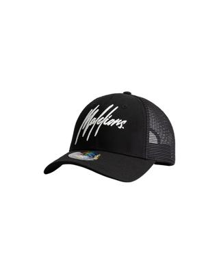 Malelions zomer pet jongens - Zwart