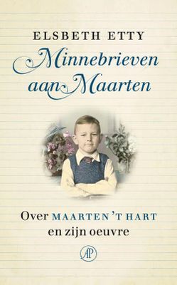 Minnebrieven aan Maarten - Elsbeth Etty - Hardcover (9789029540421) Minnebrieven aan Maarten - Elsbeth Etty - Hardcover (9789029540421)