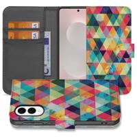 Samsung Galaxy S25 Edge | Telefoon Hoesje | Geruit