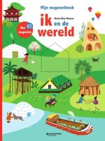 Mijn magneetboek: ik en de wereld (Hardback)