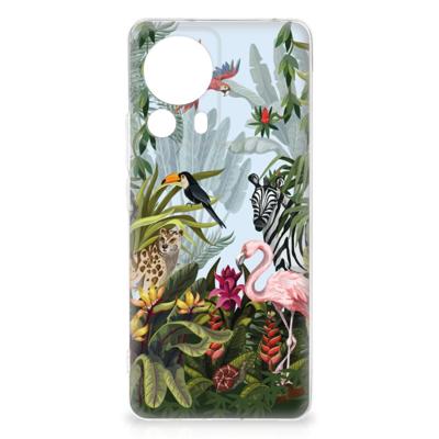 TPU Hoesje voor Xiaomi 13 Lite Jungle