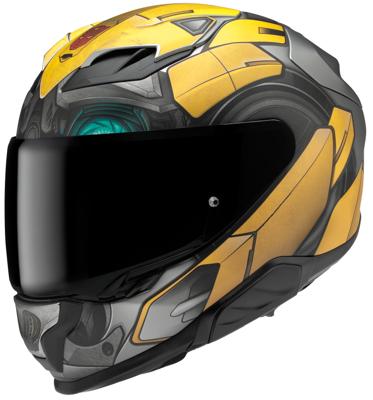 HJC F71 Hasbro, Integraalhelm, Bumblebee