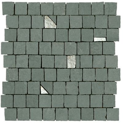Wandtegel Serenissima Studio 50 30x30 cm Verderame Random Mozaiek Serenissima