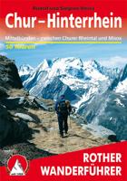 Wandelgids Chur - Hinterrhein | Rother Bergverlag