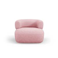 Micadoni Home Jenny Fauteuil Chenille - Roze