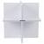 Zomo VS-Box Divider White voor VS-Box/Deck Stand Vegas meubel