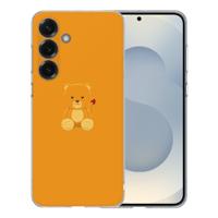 TPU Hoesje Samsung Galaxy S25 - Baby Beer Backcover TPU Hoesje Samsung Galaxy S25 - Baby Beer Backcover