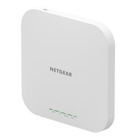 Netgear WAX610 2500 Mbit/s Wit Power over Ethernet (PoE) - thumbnail