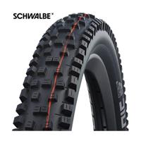 SCHWALBE Vouwband nobby nic super trail 29 x 2.40" / 62-662 mm - zwart