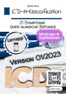 ICD-11-Klassifikation Band 21: Symptome oder klinische Befunde - Sybille Disse - eBook (9789403695532) ICD-11-Klassifikation Band 21: Symptome oder klinische Befunde - Sybille Disse - eBook (9789403695532)