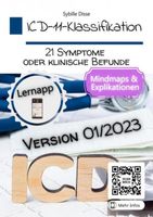 ICD-11-Klassifikation Band 21: Symptome oder klinische Befunde - Sybille Disse - eBook (9789403695532) - thumbnail