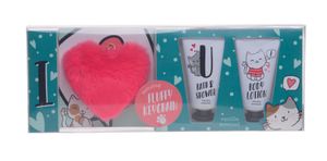 Douchegel & Bodylotion Vanille Geur