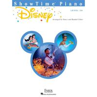 Hal Leonard ShowTime Piano Disney Level 2A - thumbnail
