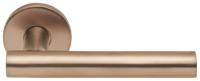Formani deurkruk Basics LB7-19 EN1906/3 geveerd op rozet - PVD licht brons