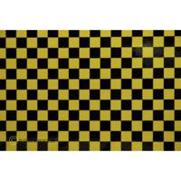 Oracover 44-033-071-002 Strijkfolie Fun 4 (l x b) 2 m x 60 cm Geel, Zwart