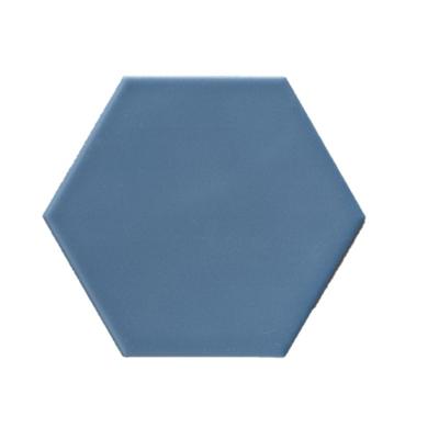 Terre d'Azur Hexagonale 15x17 cm F50 Matt