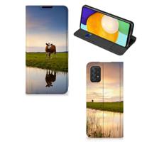 Samsung Galaxy A03s | Hoesje maken | Koe