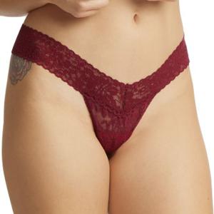 Hanky Panky 3 stuks Daily Lace Low Rise Thong D1