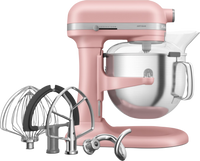 KitchenAid 5KSM70SHXEDR keukenmachine 375 W 6,6 l Roze - thumbnail