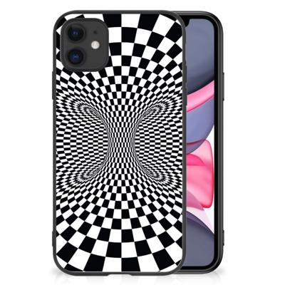 iPhone 11 Backcover Illusie