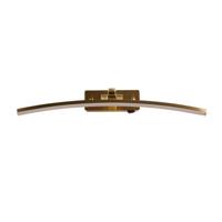 Searchlight Gouden schilderijlampSantorini 50cm - 79822-50SB