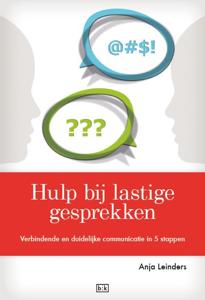Hulp bij lastige gesprekken (Paperback)