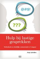 Hulp bij lastige gesprekken (Paperback)