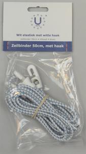 U-rope Zeilbinder 50 Cm, Met Haak (4) Default