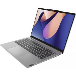 Lenovo IdeaPad Slim 5 14IAH8 Intel® Core™ i5 i5-12450H Laptop 35,6 cm (14") WUXGA 16 GB LPDDR5-SDRAM 512 GB SSD Wi-Fi 6E (802.11ax) Windows 11 Home Grijs