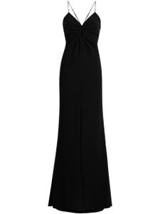 Cinq A Sept robe longue Mollie - Noir