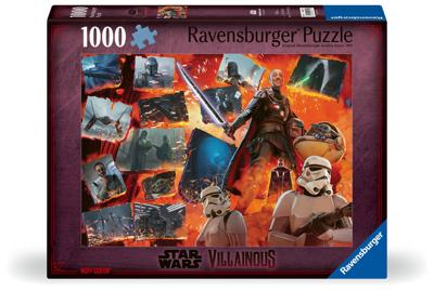 Ravensburger SW Villainous: Moff Gideon 1000 stukjes