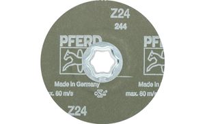 PFERD CC-FS 125 Z 24 haakse slijper-accessoire