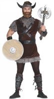 Viking kostuum Ivar