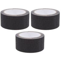 3x Anti slip tape zwart 50 mm x 5 m