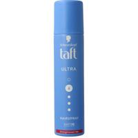 Taft Hairspray pocket size ultra strong