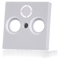 296725  - Central cover plate 296725 - thumbnail