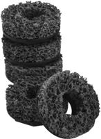 HAZET Slijpschijf (reserve) · sterke vervuiling · 56 mm 4961N-023S/5 · 5-delig