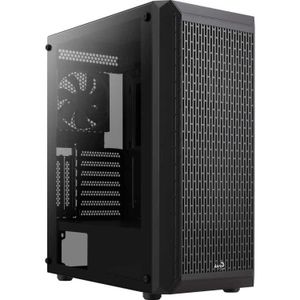 Aerocool Beam G-BK-v1 tower behuizing USB 3.0, Window-Kit