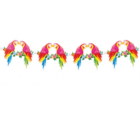 Slinger Papegaai Hawaii (3m)