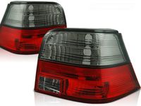 Tuning-Tec Achterlichten voor VW GOLF 4 09 97-09 03 ROOD SMOKE - thumbnail