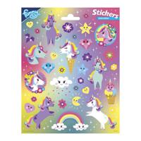 Totum Stickervel eenhoorn